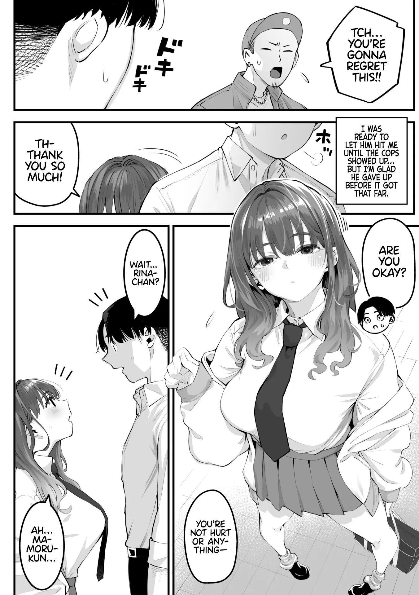 The Temporary Succubus Chapter 1000 Page 4